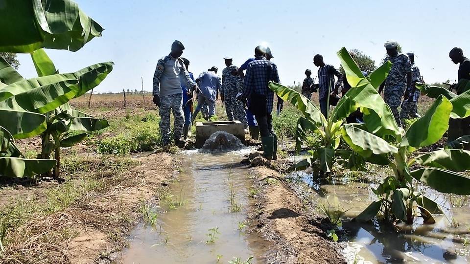 How an 'open-air' prison in Burkina Faso is giving inmates a second chance