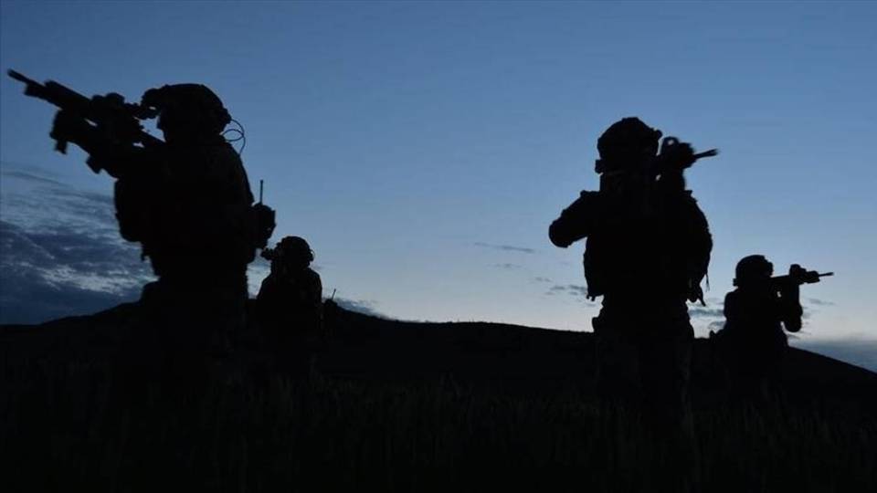 Türkiye continues both domestic and cross-border anti-terror operations
