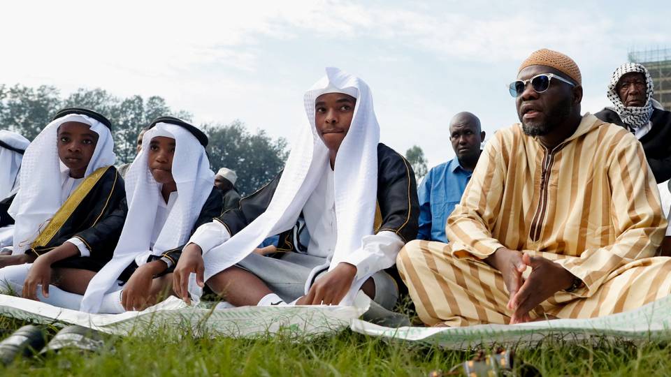 Eid al-Fitr: Shagulgulan ƙaramar sallah da ake yi bayan watan ibada na Ramadan