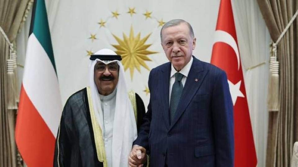 Türkiye, Kuwait sign six cooperation agreements