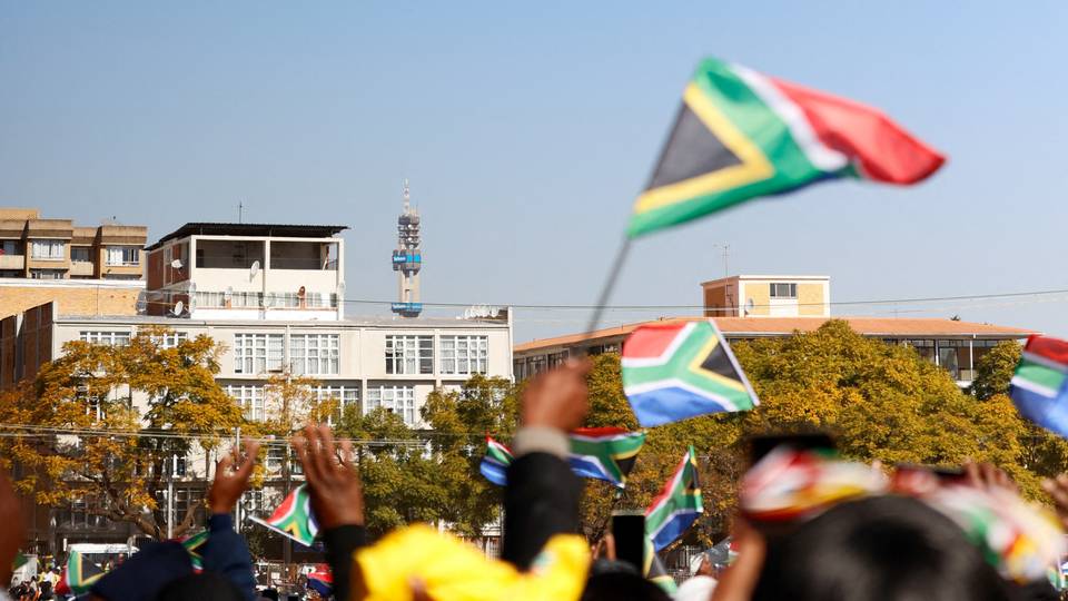 SA business confidence 'gets boost from coalition govt'