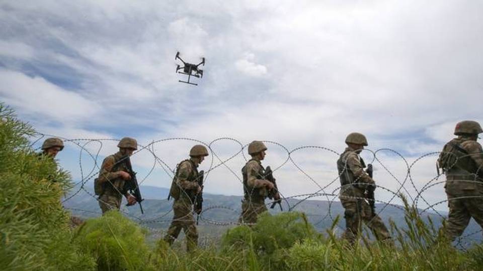 Turkish intelligence foils PKK terror attack on security forces