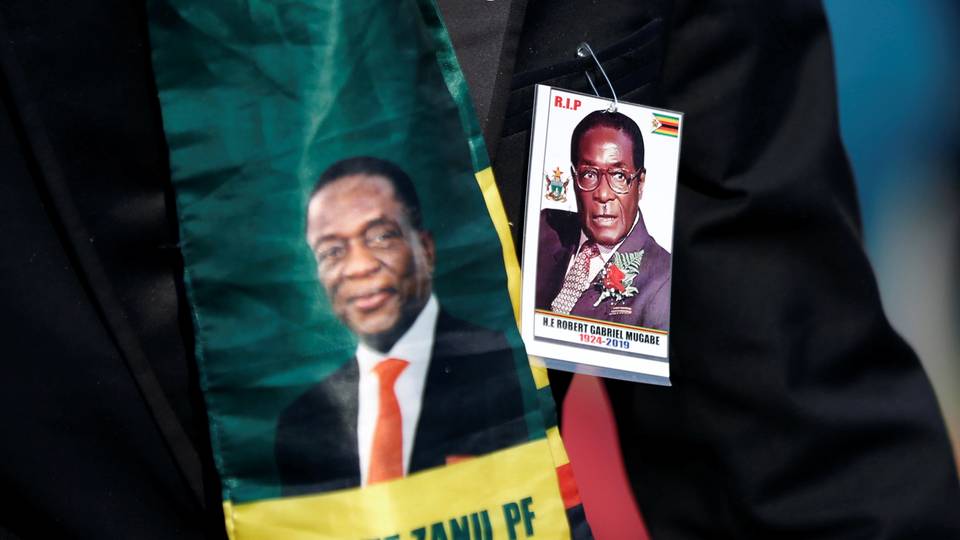 Independence: Zimbabwe's key moments in four decades