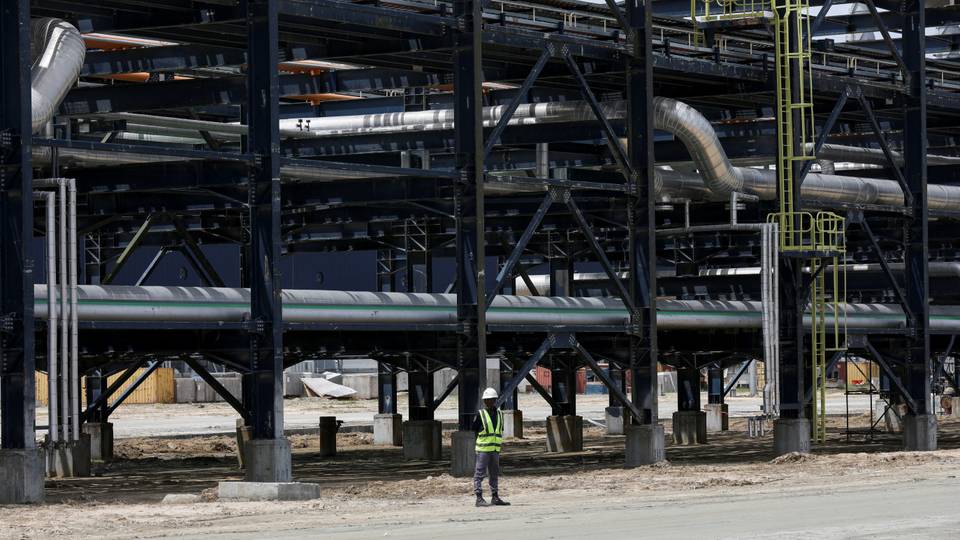 Nigeria's Dangote refinery accuses world oil majors of blocking access to crude