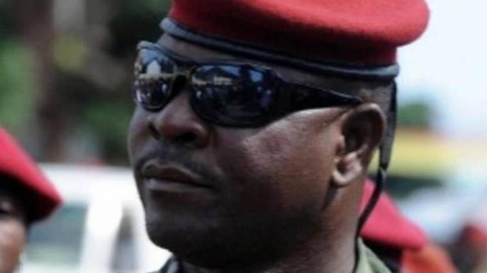Guinea stadium massacre convict arrested in Liberia
