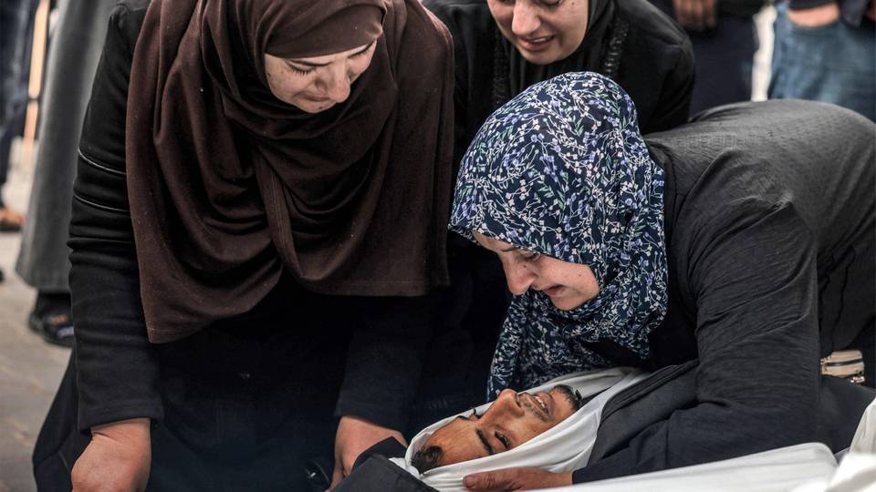Wakiliyar MDD ta buƙaci a ƙaƙaba wa Isra'ila takunkuman samun makamai kan kisan kare dangin da take yi a Gaza
