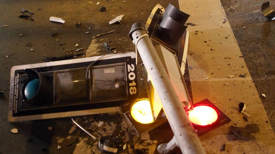 Speeding vehicle kills ten people in Malawi market