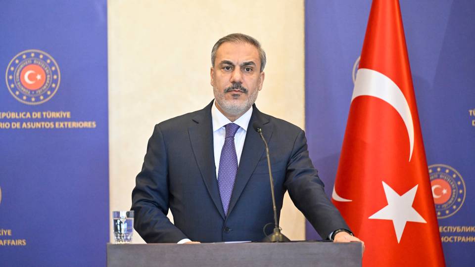 Türkiye calls on international community to recognise state of Palestine