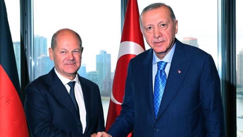 Erdogan: La Turquie est prête à prendre des mesures bénéfiques tant pour elle que pour l’Allemagne