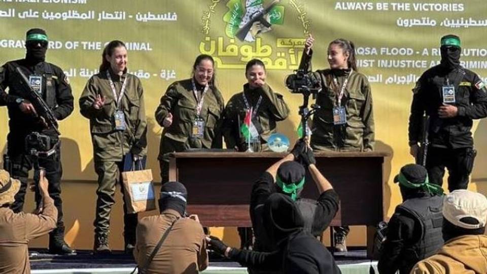 Le message du Hamas au monde : L'art de déjouer la propagande