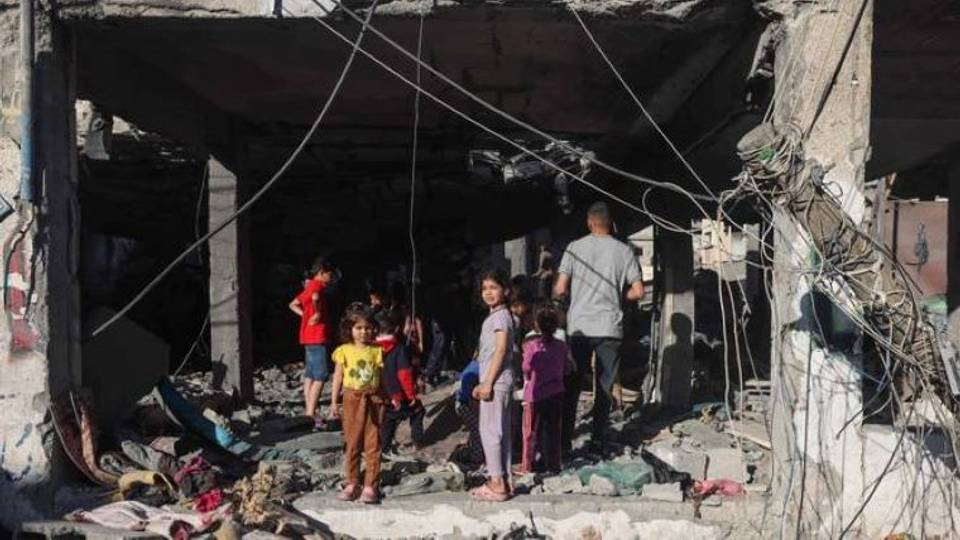 Live Updates: Israel's war on Gaza created 'humanitarian hellscape' — UN chief