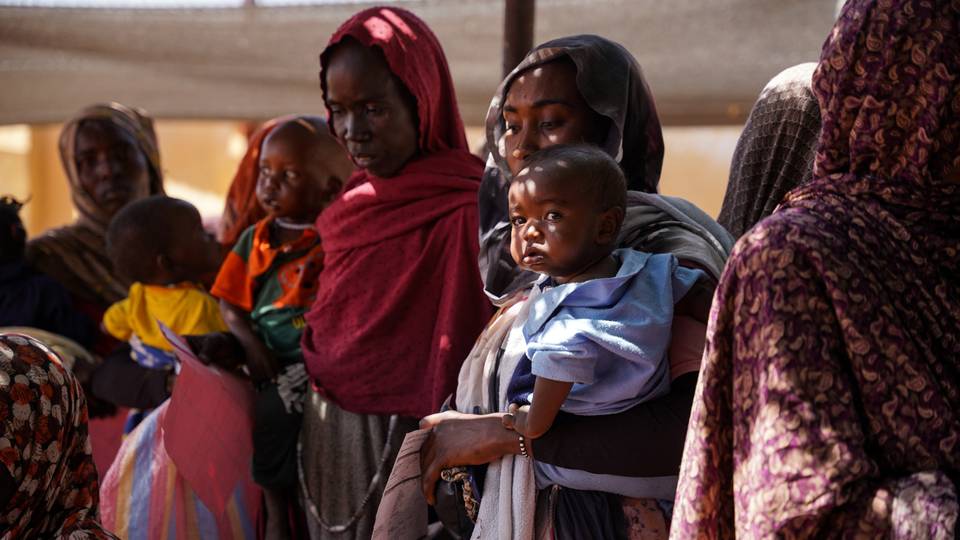 Sudan on brink of 'world's largest hunger crisis' — UN