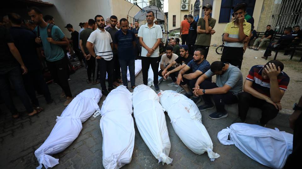 Türkiye condemns Israeli school ‘massacre’ in Gaza