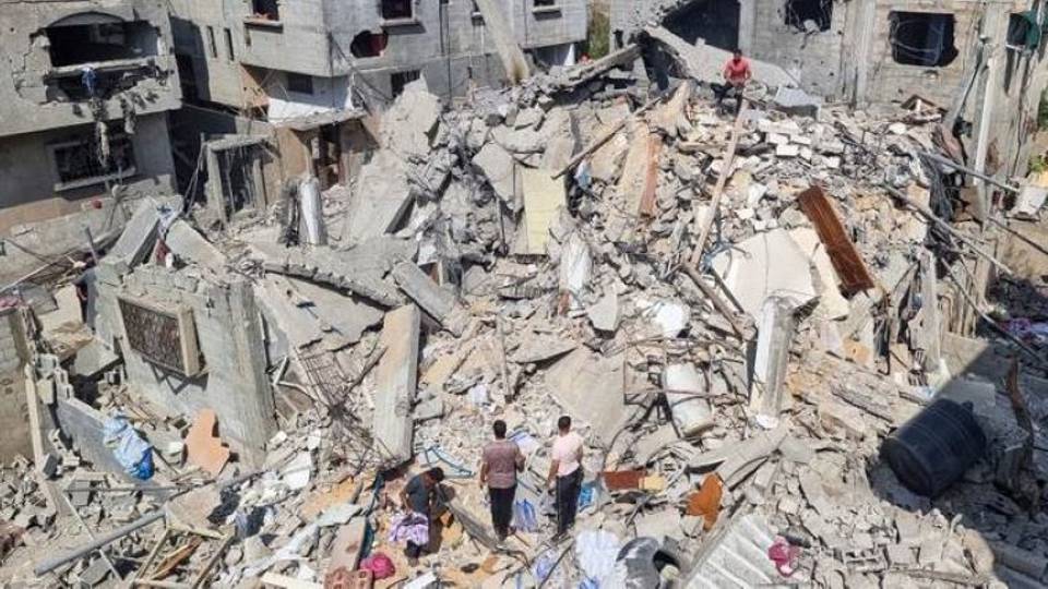 Live Updates: Israeli army 'ready' to invade Gaza's Rafah in 72 hours