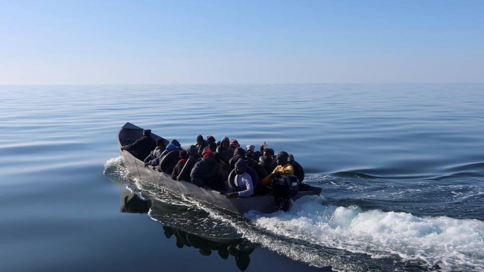 Une vingtaine de migrants éthiopiens périssent au large de Yémen