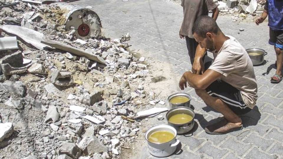 Live Updates: Israeli attacks on Gaza water supplies 'strictly prohibited'— UN