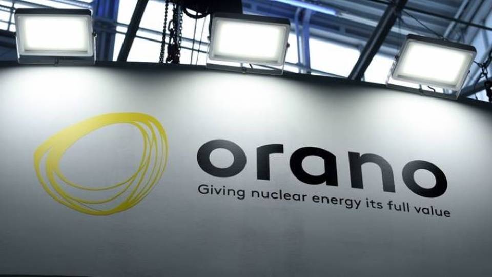 Au Niger, Orano fait un pas vers l'exploitation d'un important gisement d'uranium