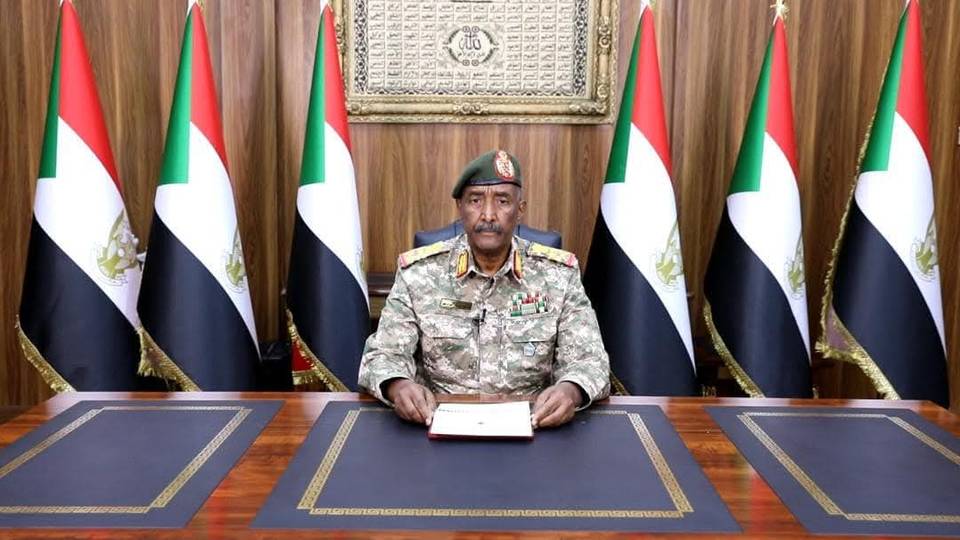 Sudan recalls its ambassador to Kenya