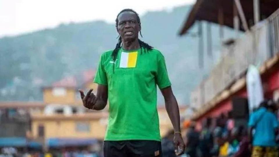 S. Leone football great Lamin Bangura dies in accident