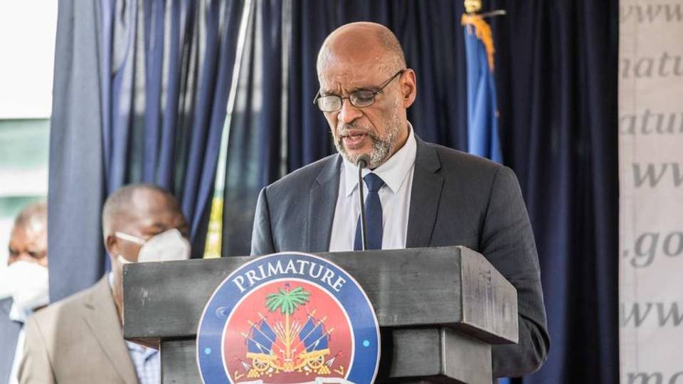 Firaiministan Haiti Ariel Henry ya yi murabus