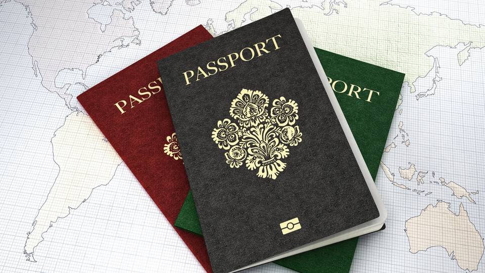 What is Africa’s most powerful passport in 2025?