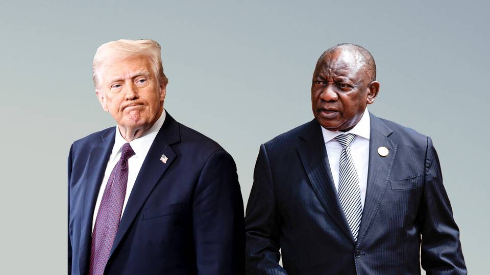 Pourquoi même les "opposants" sud-africains soutiennent leur gouvernement contre Trump