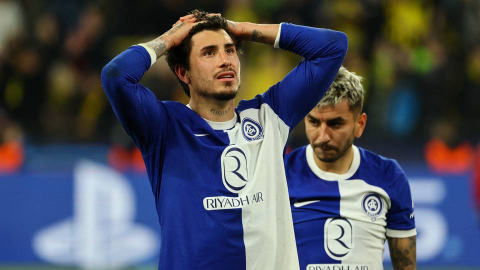 Dortmund knock Atletico out of Champions League