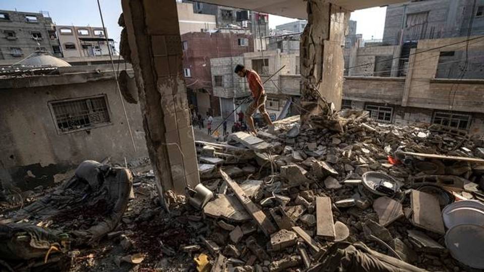 Live updates: Israel rejects UN call for 'extended humanitarian pauses' in Gaza