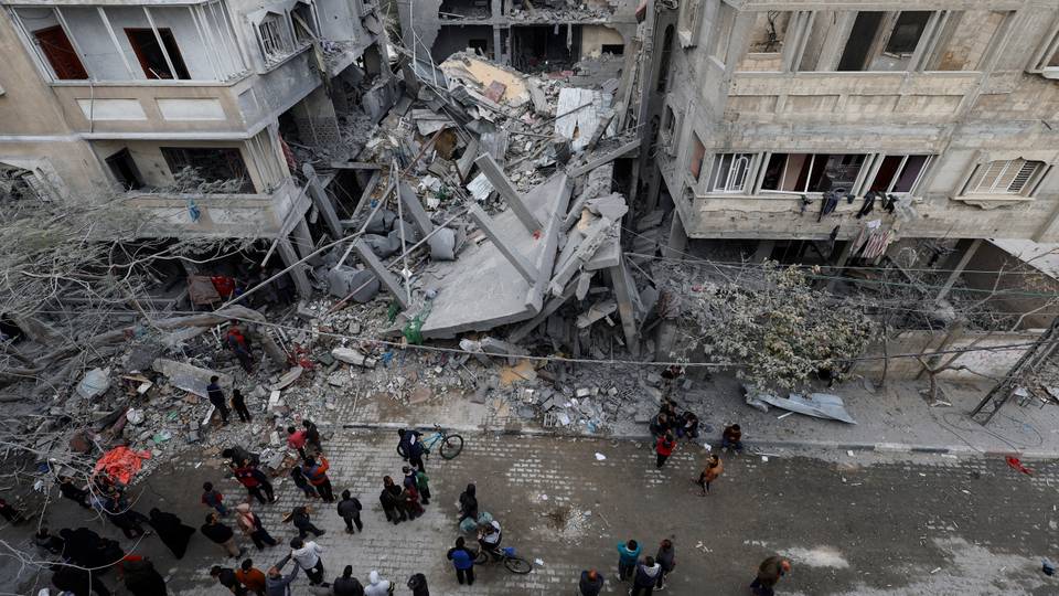 Gaza: 19 Palestiniens attendant de l’aide tués, situation catastrophique à l'hôpital Al Shifa