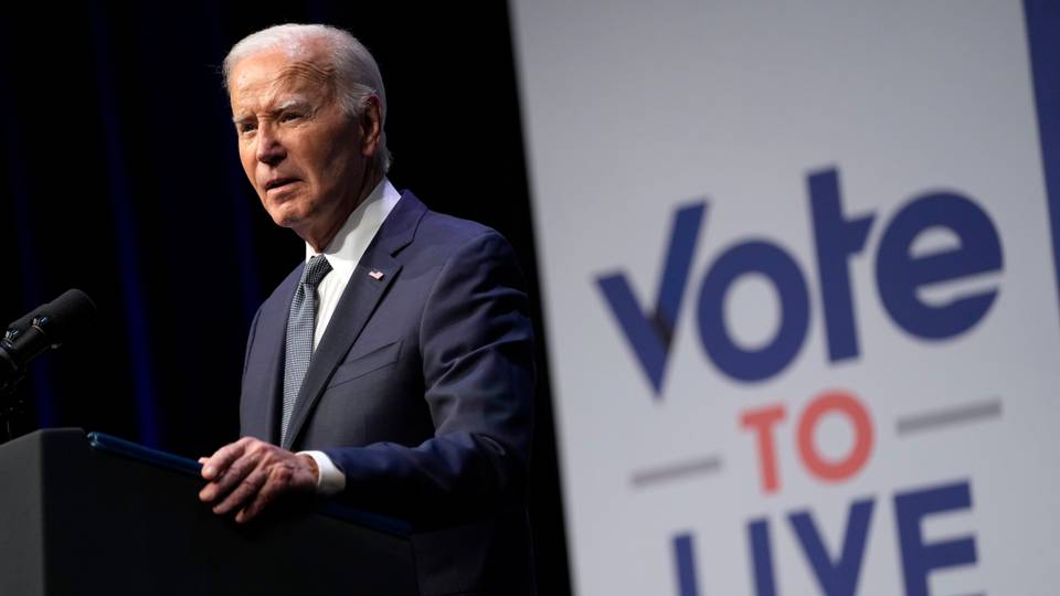 Joe Biden ya janye daga takarar shugaban Amurka