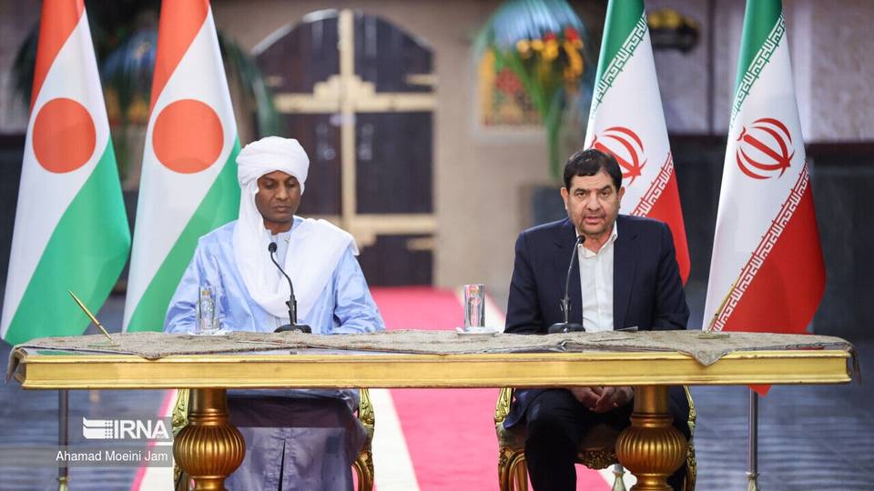 Le Niger et l’Iran signent des accords de coopération