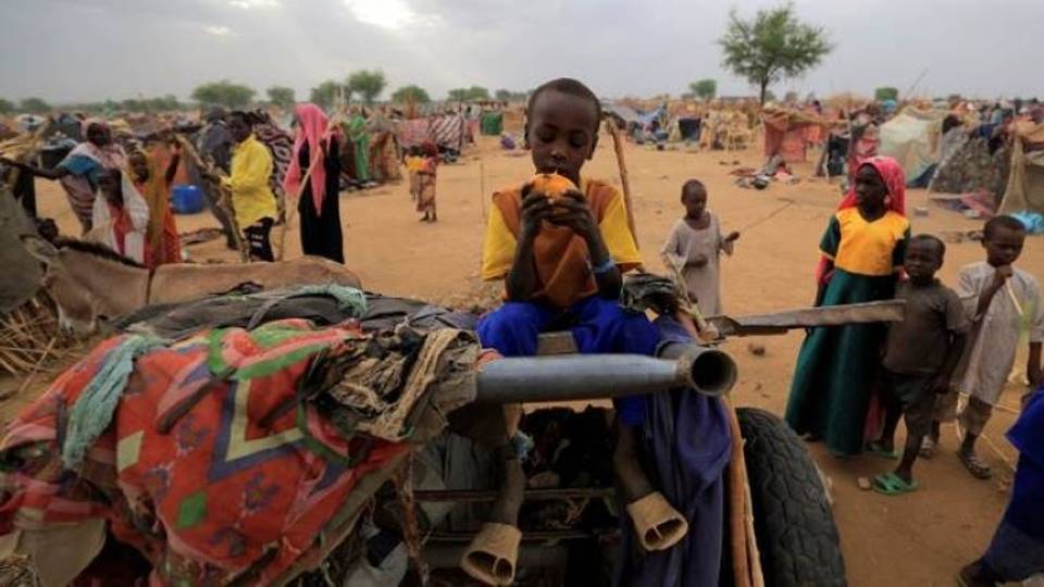 Sudan facing 'worst food insecurity in 20 years'