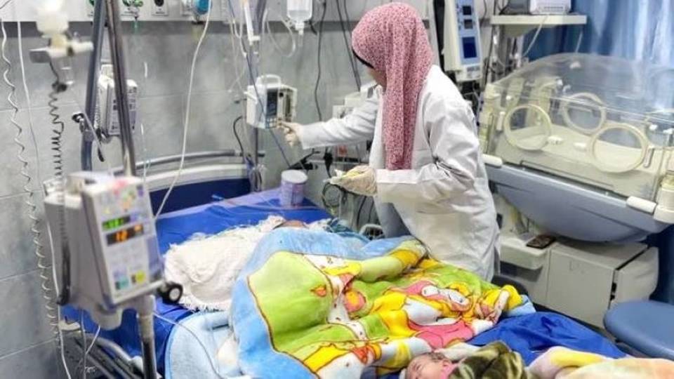 Live Update: Estimated 8,000 patients need evacuation from Gaza — WHO
