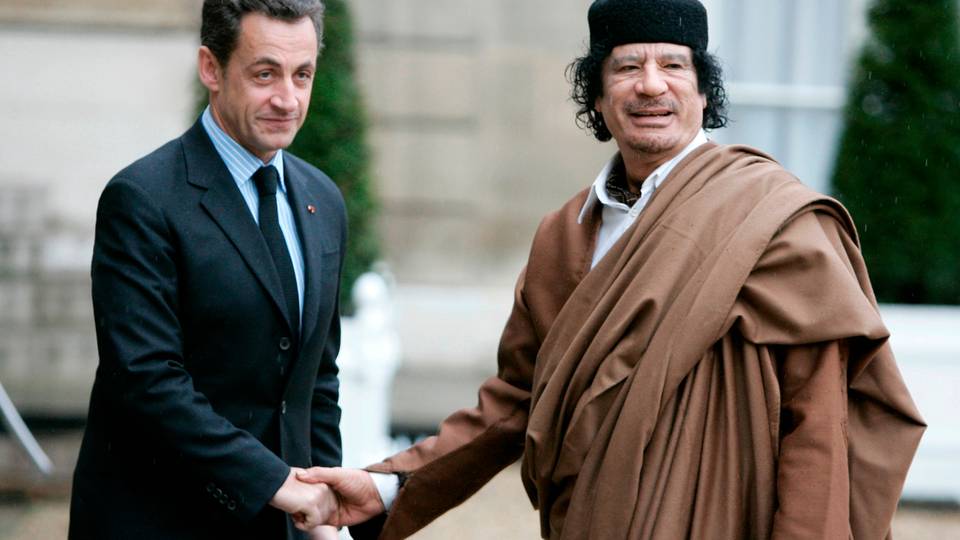 Financement libyen : Nicolas Sarkozy devant la justice pour un procès historique