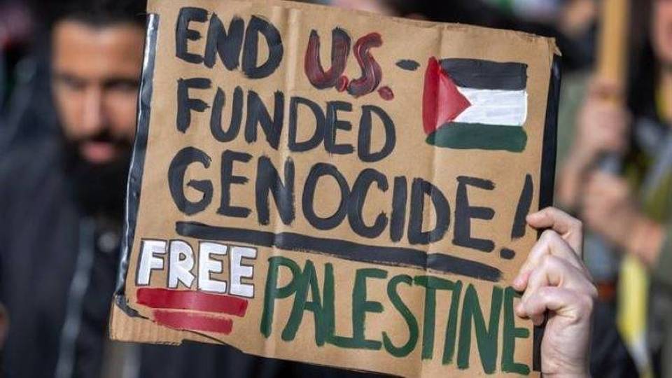 De plus en plus d'Américains refusent de payer leurs impôts à cause de Gaza