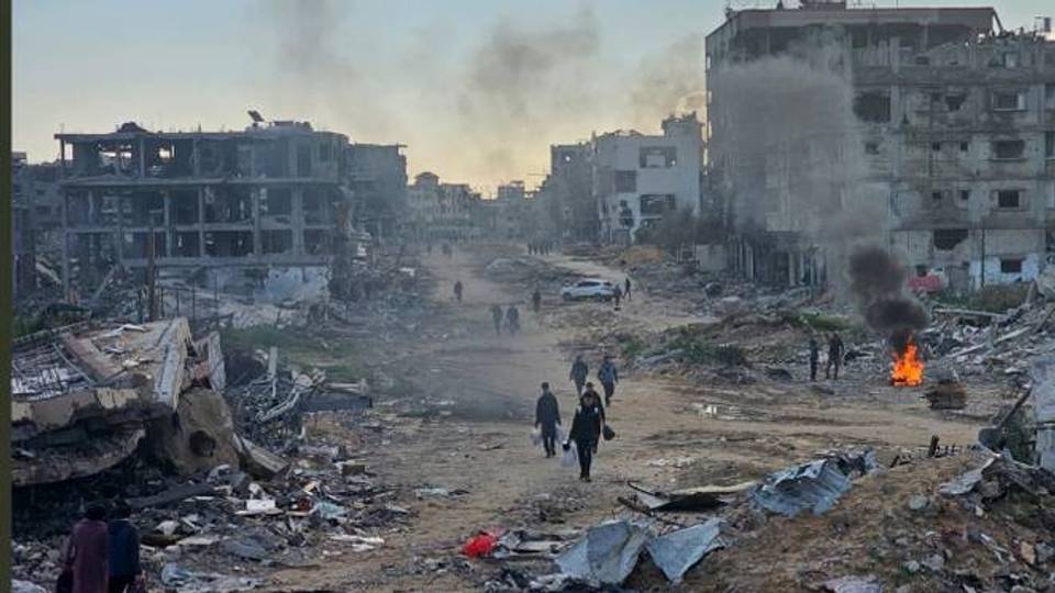 Live Updates: Israel shifts focus to Gaza's Rafah as truce efforts grow