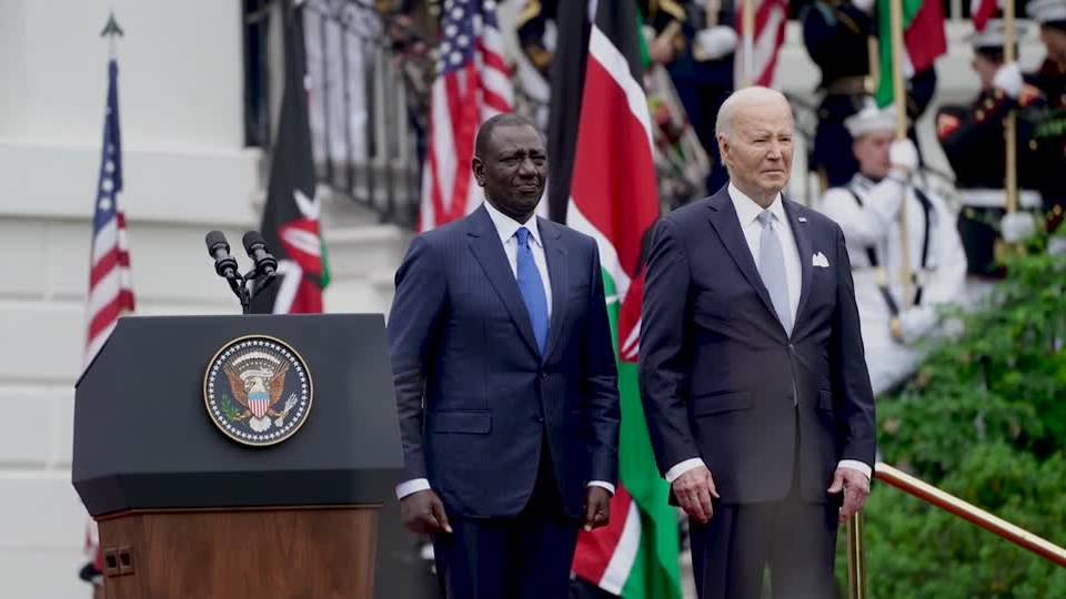 US designates Kenya as 'major non-NATO ally'