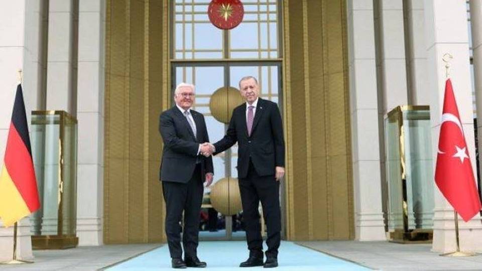 Le président turc Erdogan demande à l'Allemagne de reconnaître la gravité de la situation à Gaza