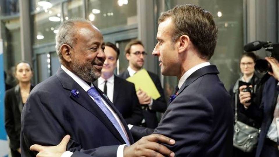 Coopération militaire France-Afrique : L’exception djiboutienne
