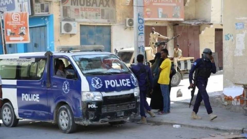 Tagwayen bama-bamai sun fashe a Somalia