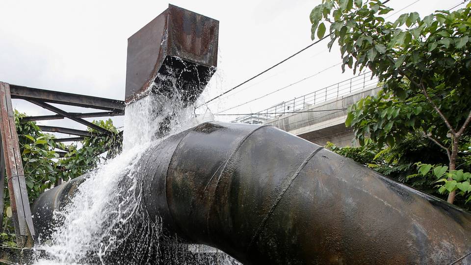 South Africa to import treated water from Zimbabwe