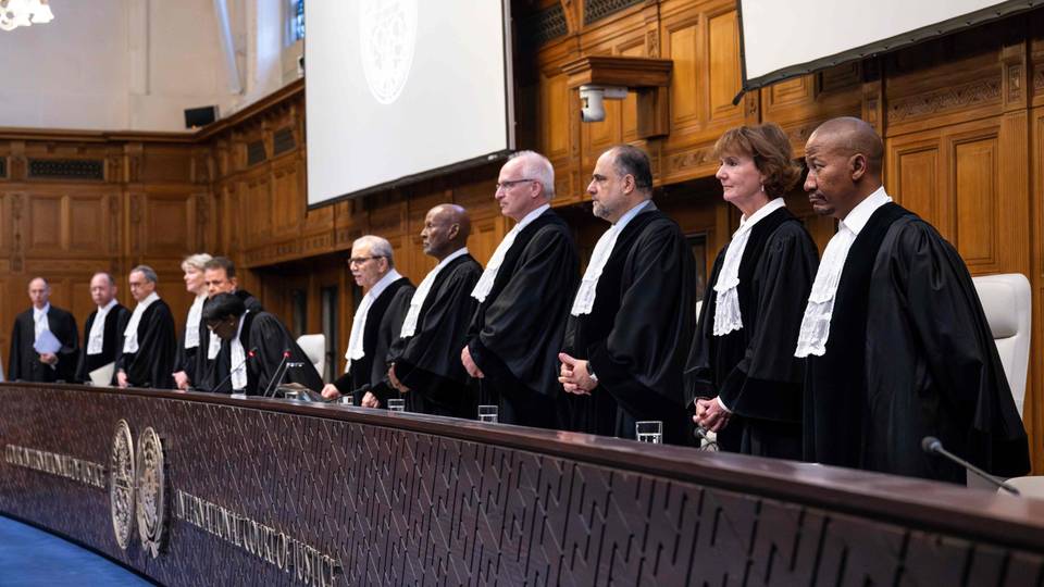 South Africa's ICJ case against Israel gets boost as Maldives joins
