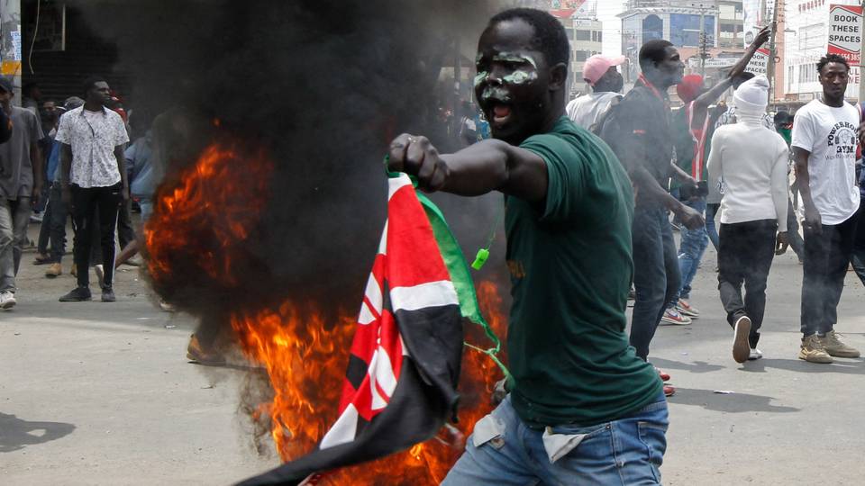 Kenya to reintroduce tax proposals that sparked deadly protests
