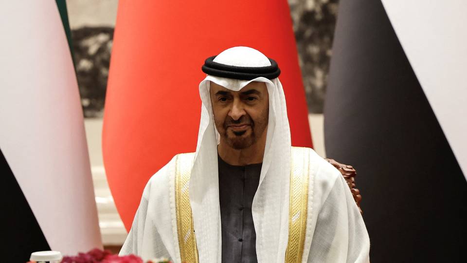 UAE affirms 'keenness' to help Sudan end war