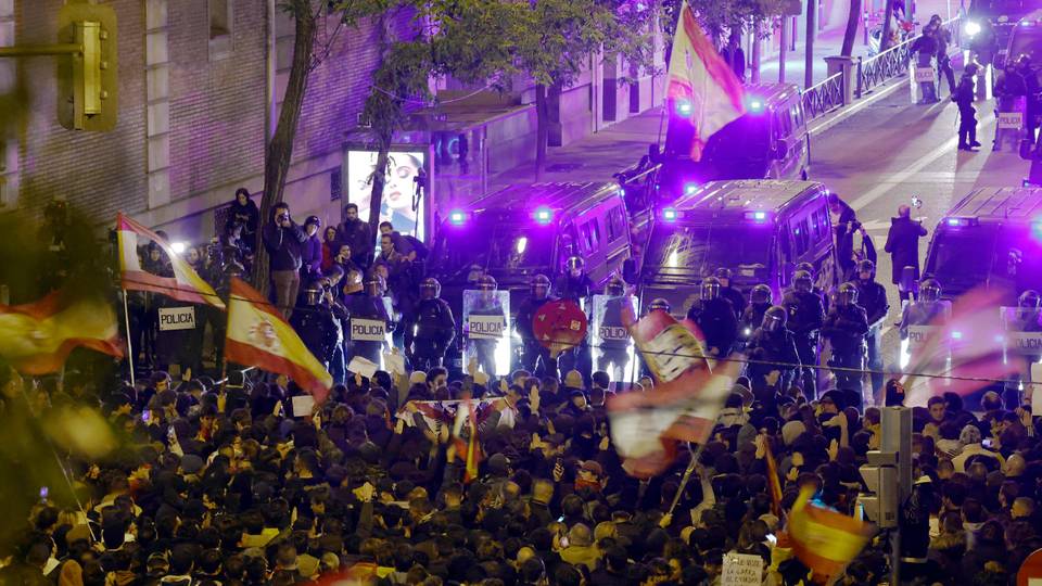 Pedro Sánchez défend l'amnistie en Catalogne, indispensable à sa reconduction au pouvoir
