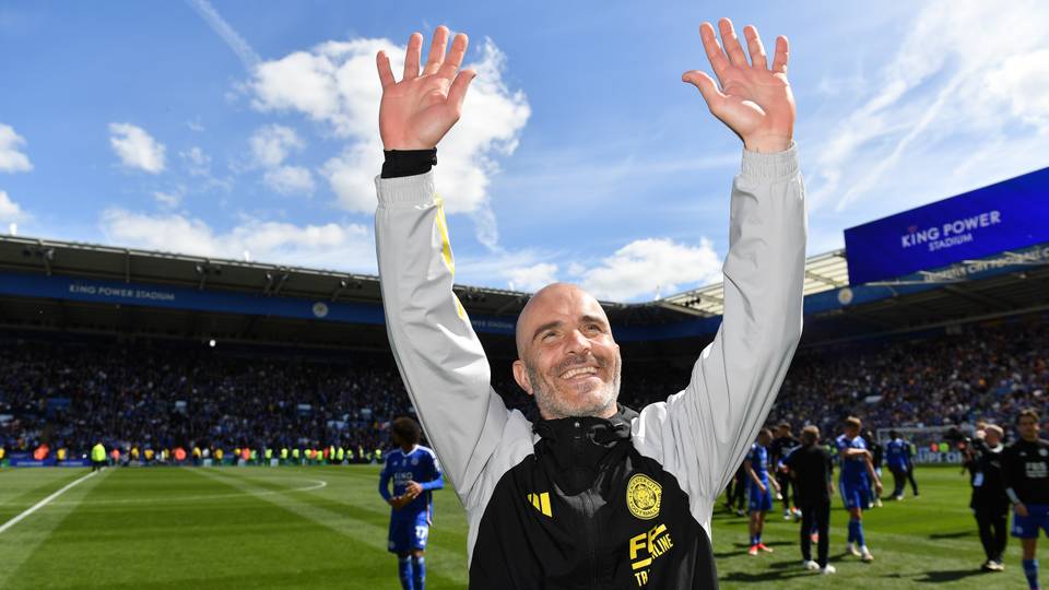 Maresca: Chelsea appoints Leicester boss as new manager