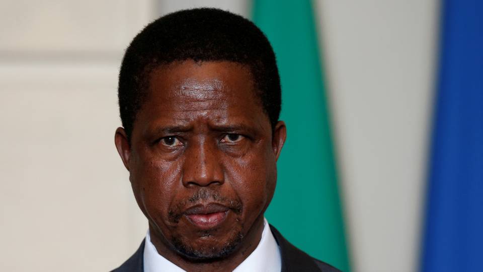 Zambian ex-president's retirement benefits withdrawn