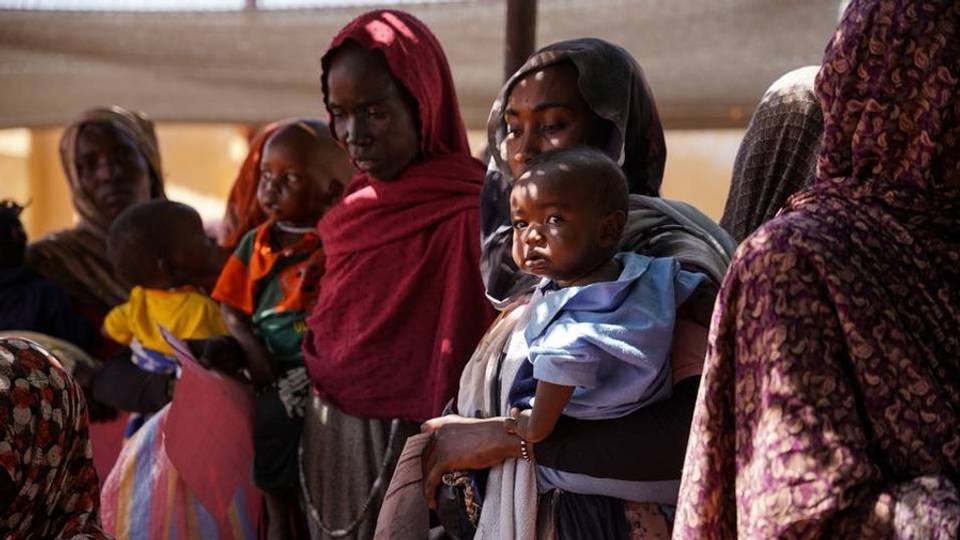 Yara 230,000 da masu jego a Sudan na cikin barazanar mutuwa saboda yunwa