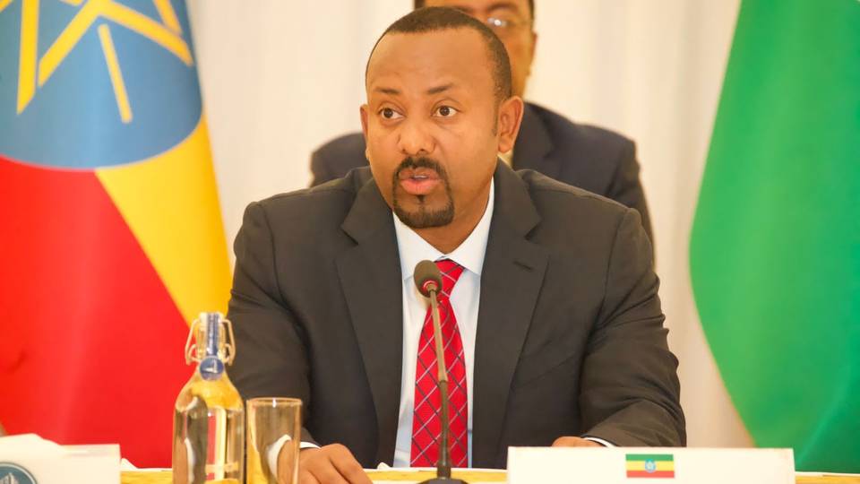 Somalia military deal unsettles Ethiopia