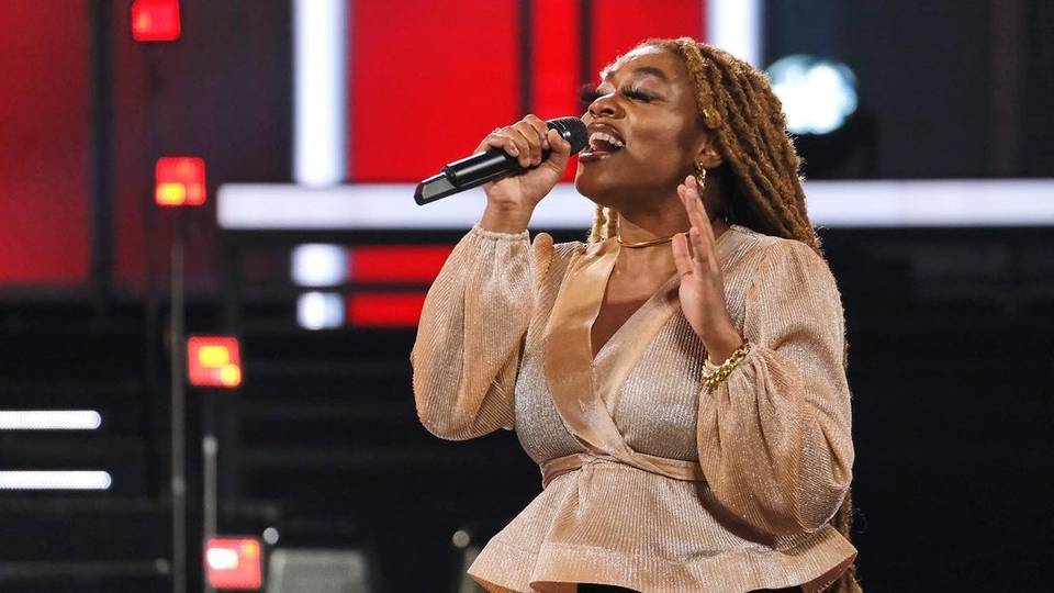 Libianca: Cameroon's towering Afrobeats voice